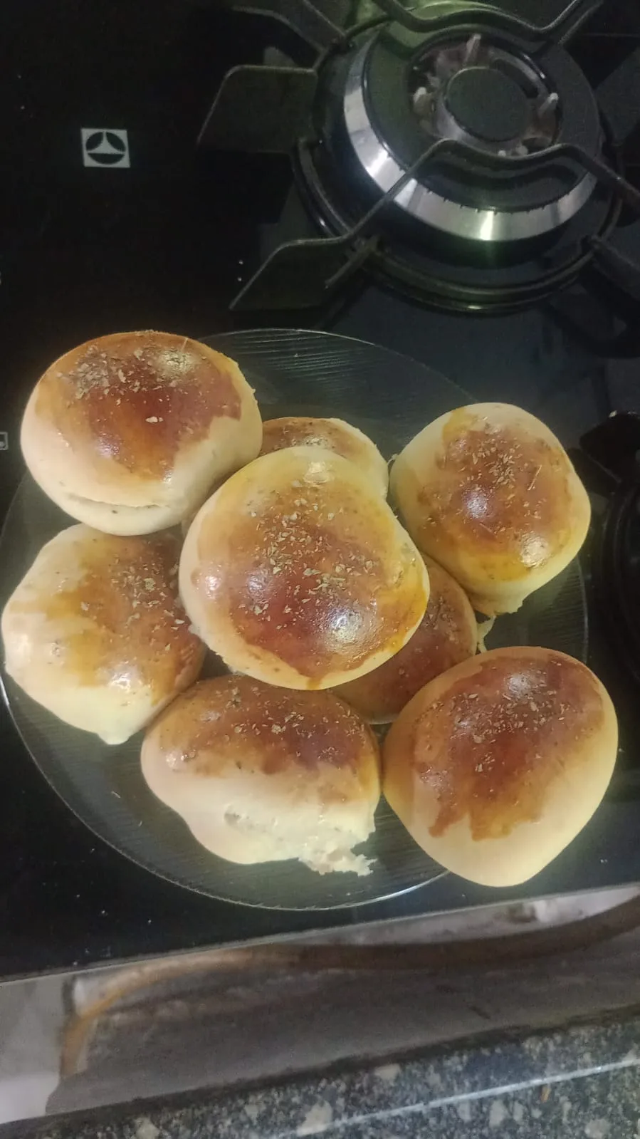 Pão de cebola