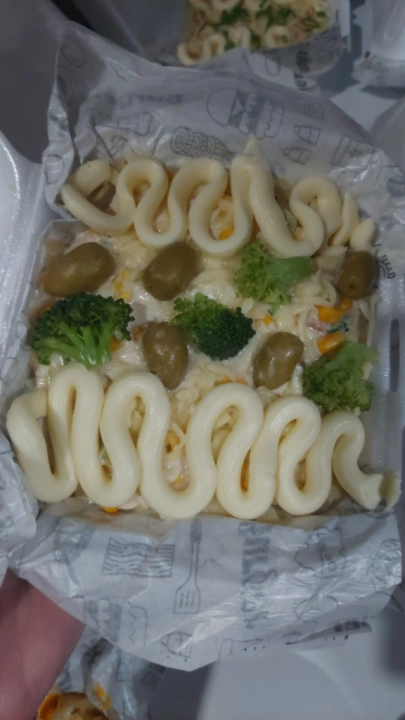 Vegetariana 500g