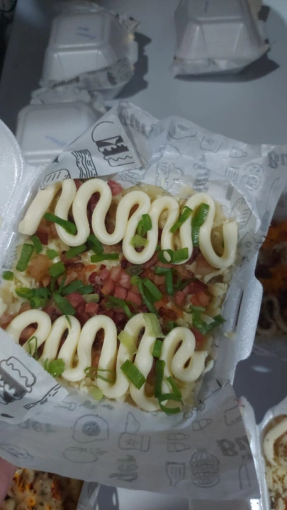 Bacon 500g