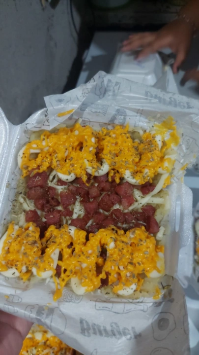 Pizza 500g