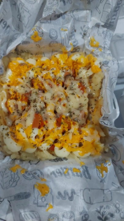Batata Dog 500g