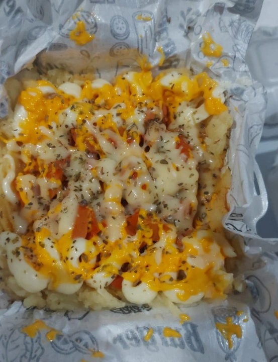 Batata Dog 300g
