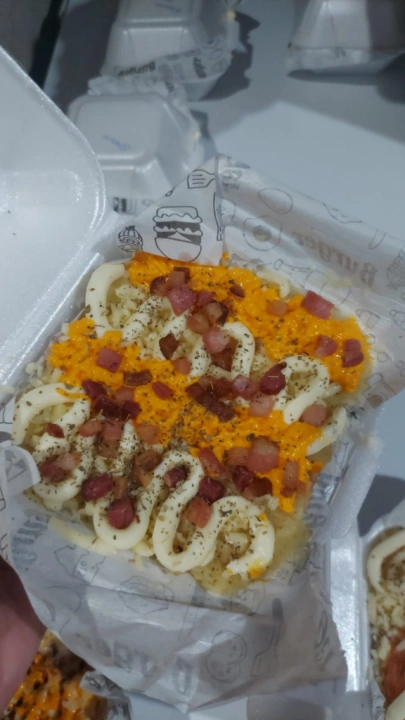 Quatro queijos 500g