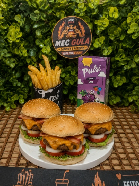 MINI TRIO KID'S CHEDDAR