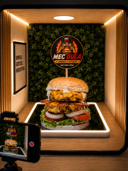 Mec Duplo Insano Rj🍔 🤤