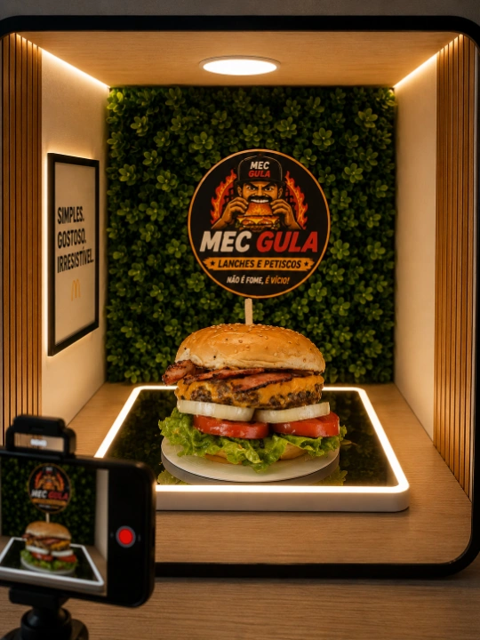 Mec Bacon Supremo Rj🍔