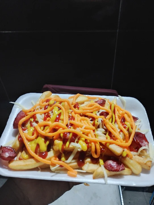 Batata frita 