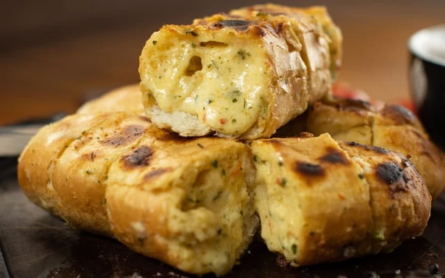 Pão de alho 