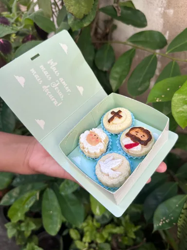 Brigadeiro personalizado 