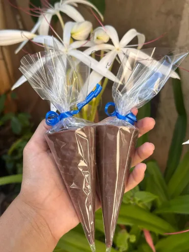 Cone Ninho c/ Nutella