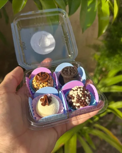 Brigadeiro Gourmet