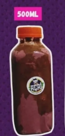 AÇAI + NUTELLA 💜