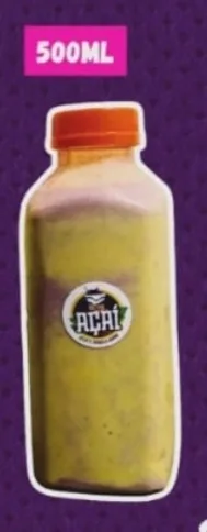 AÇAI + PAÇOCA 🥜