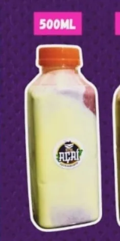 AÇAI + NINHO 🤍
