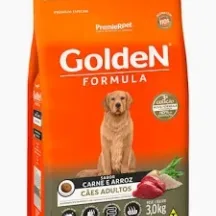 Golden Adultos Carne 15kg