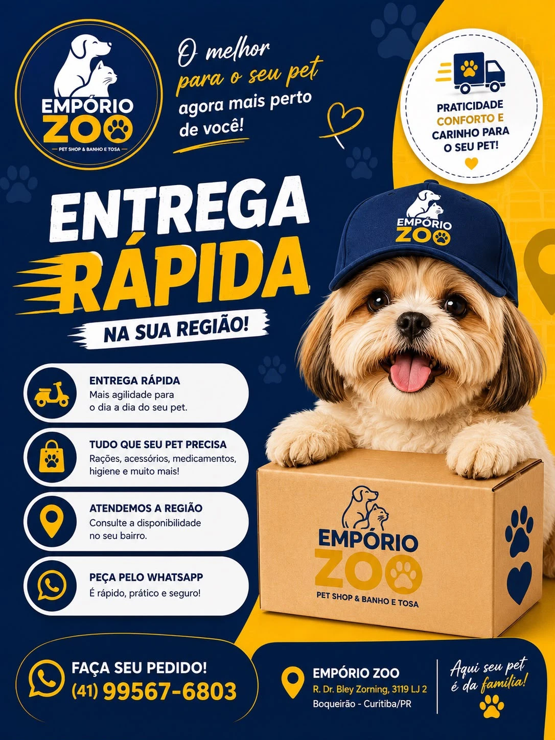 Banner do estabelecimento