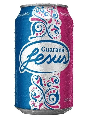 Jesus Lata 350ml