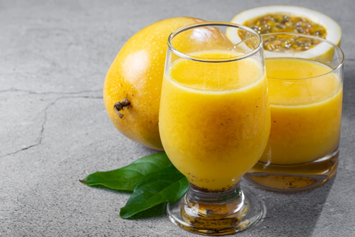 Suco Maracujá 
