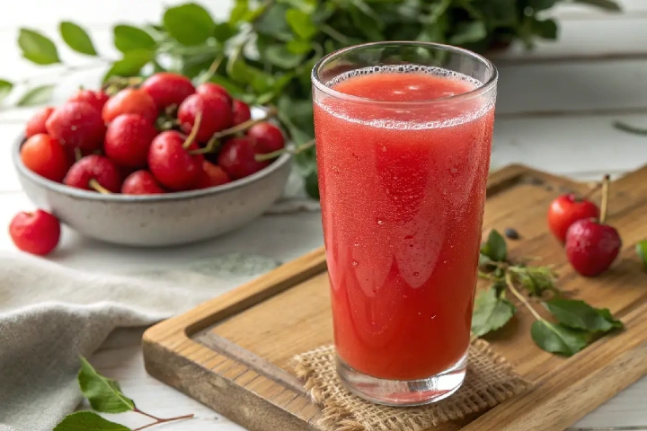 Suco de Acerola 