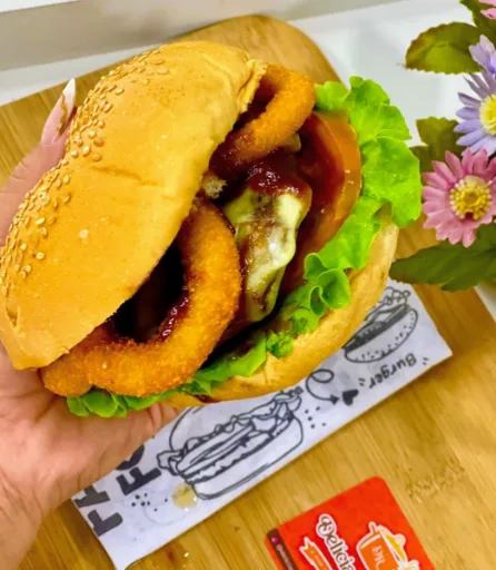 Onions Burguer