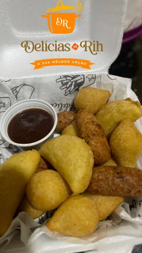 COMBO SALGADINHO
