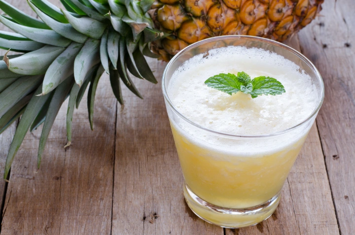 Suco Abacaxi