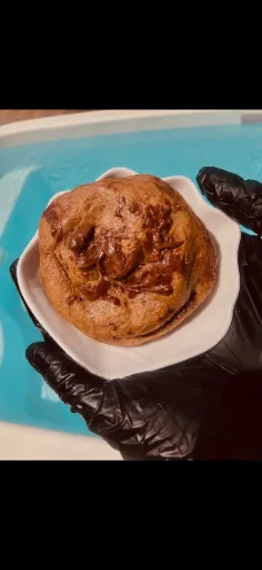Cookie de nutella