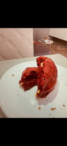 Cookie red velvet