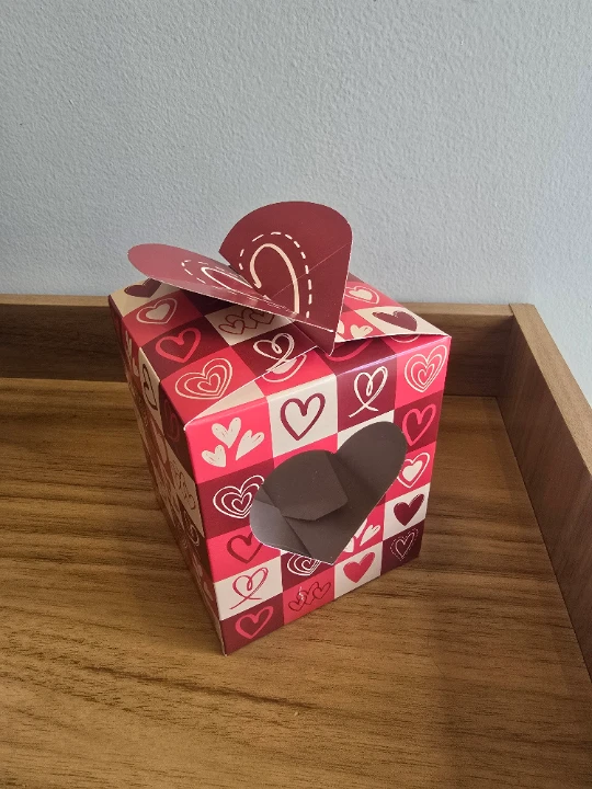 Caixa love 12×10×10