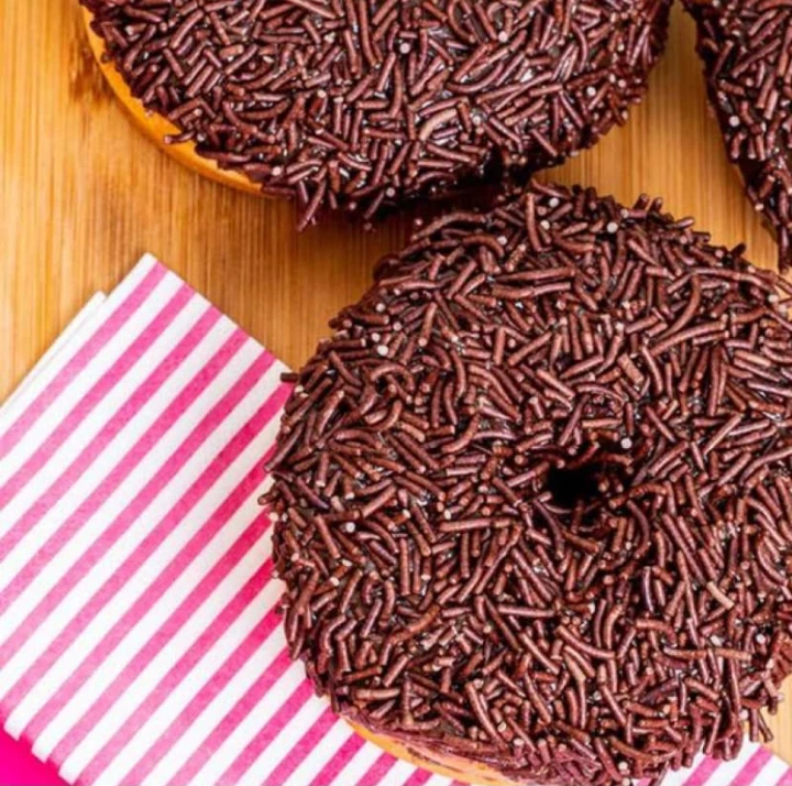 Recheado Brigadeiro