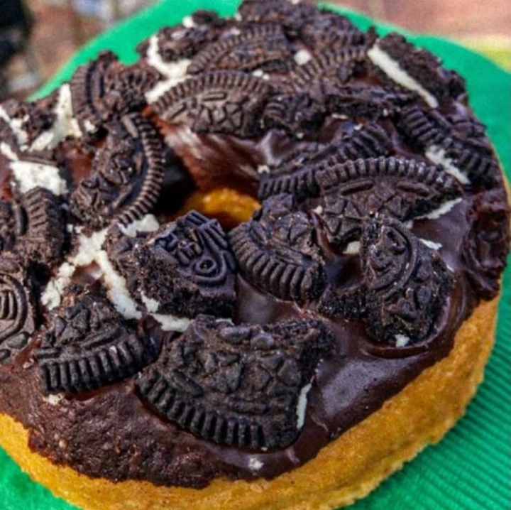 Oreo Recheado