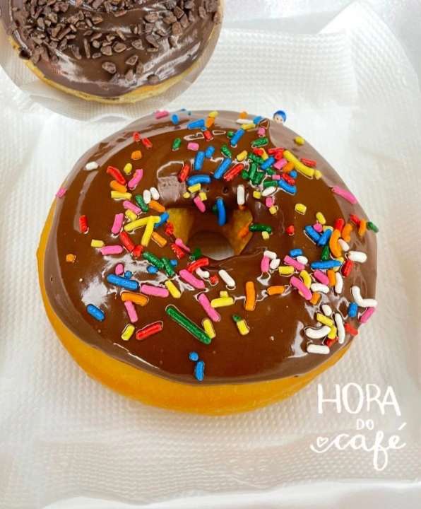 Tradicional chocolate
