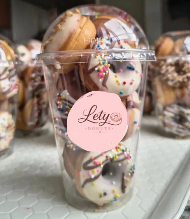 Copo 08 Mini Donuts 