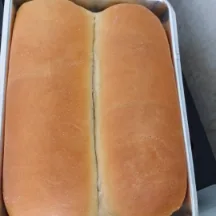 Pão caseiro 