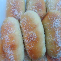 Enroladinho queijo c/mela