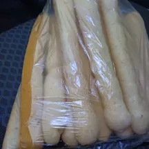 Biscoito de polvilho doce