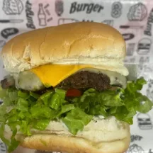 hamburguer carne
