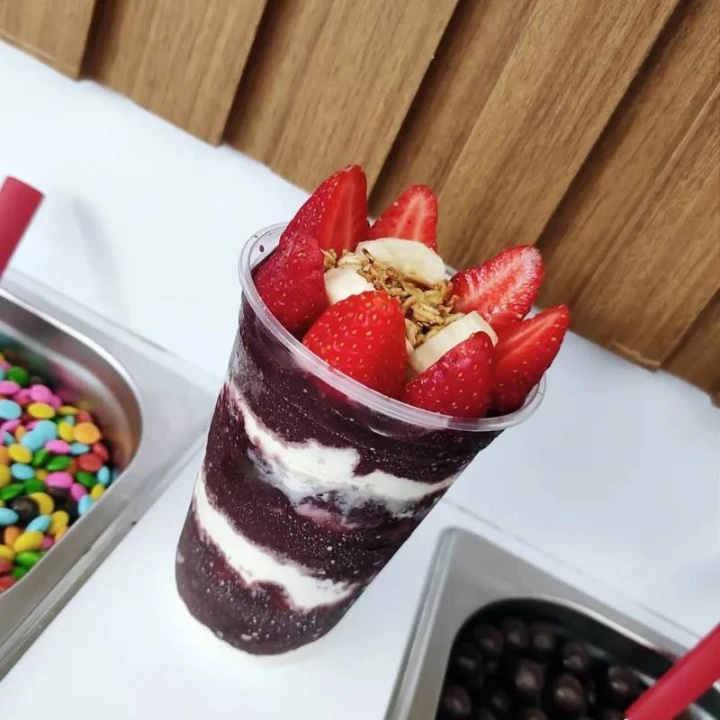 Açaí 400ml