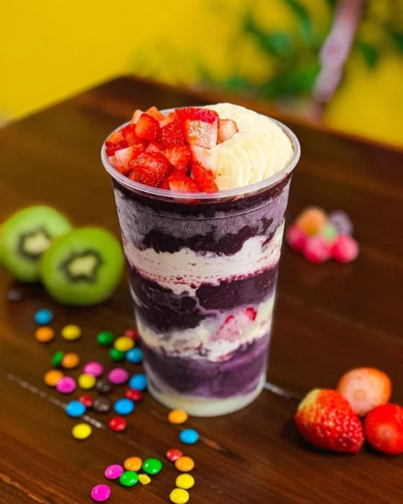 Açaí 200ml