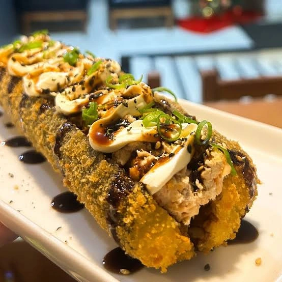 Big Hot Roll