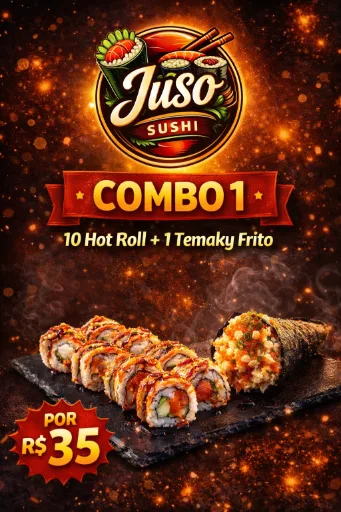 Combo Hot Roll 