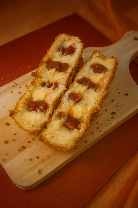 Crockdog Queijo-Goiabada