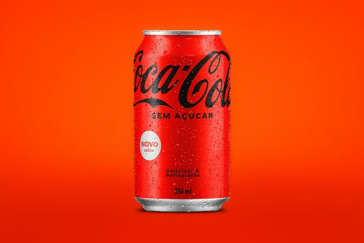 Coca-cola Zero 350ml