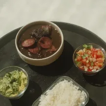 Feijoada Porção
