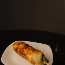 Pão de alho com queijo