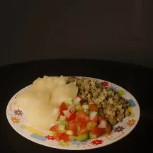 Jantinha completa