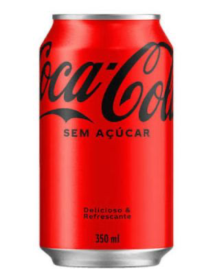 Coca cola zero