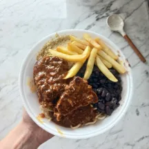 Carne assada de panela 