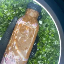 Açaí na garafinha 
