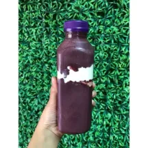 Açaí na garafinha 